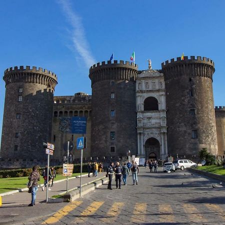 Holiday Houses Napoli Nápoles Exterior foto