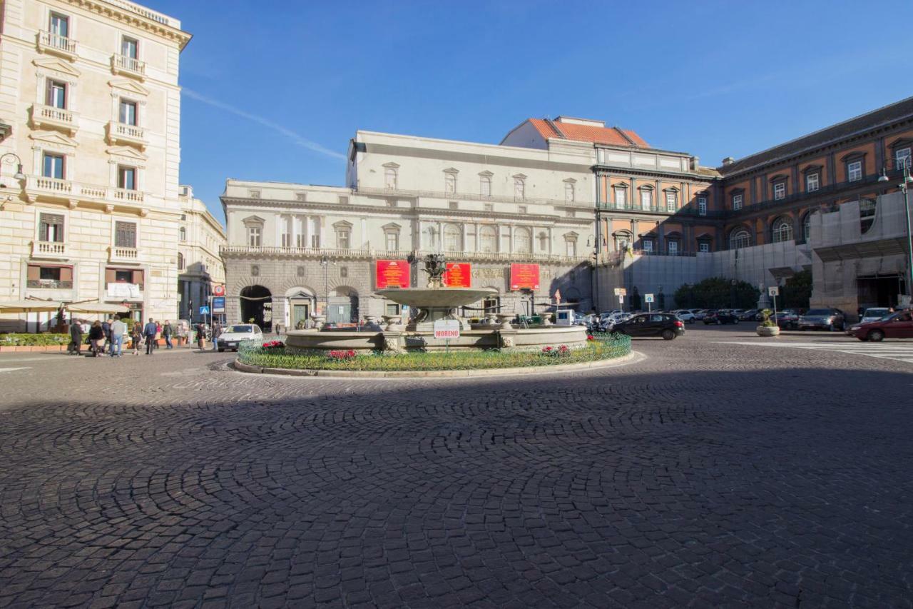 Holiday Houses Napoli Nápoles Exterior foto